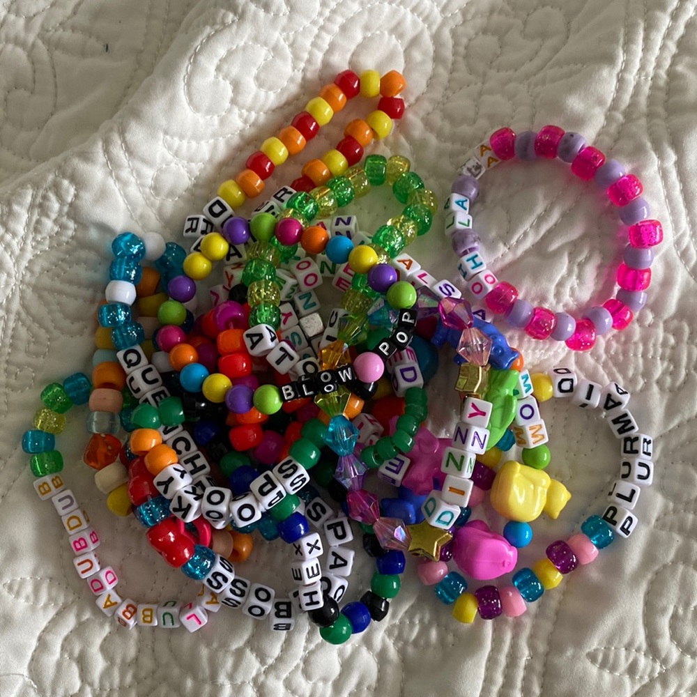 Rave candy